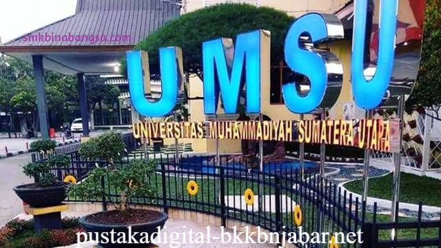 3 Rekomendasi Universitas Swasta di Medan yang Terfavorit -