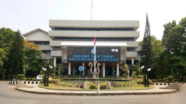 Mengenal Universitas Lampung: Kampus Hijau di Bumi Ruwa Jurai