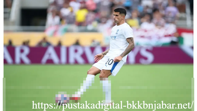 Transfer Joao Cancelo Belum